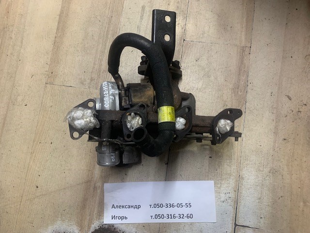 Турбонаддув 2823127800 HYUNDAI