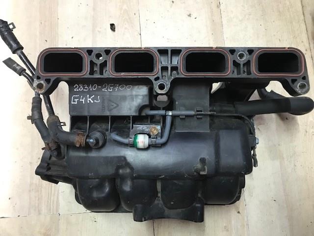 Колектор впускний 283102G700 HYUNDAI