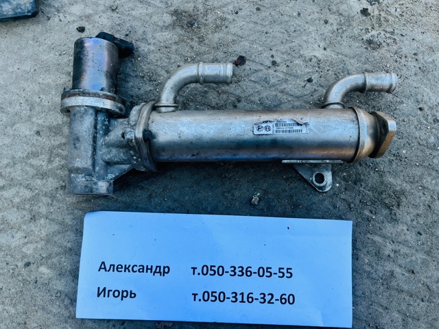 Радіатор системи рециркуляції ОГ 2841627400 HYUNDAI