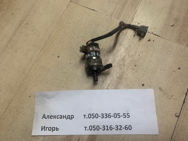Моторчик омивача переднього скла 28621EW70A NISSAN