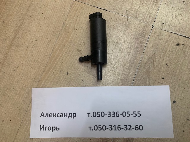 Мотор омивача лобового скла 28920AU31A NISSAN