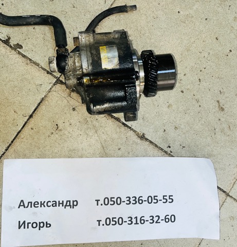 Насос вакуумний 2930067020 TOYOTA
