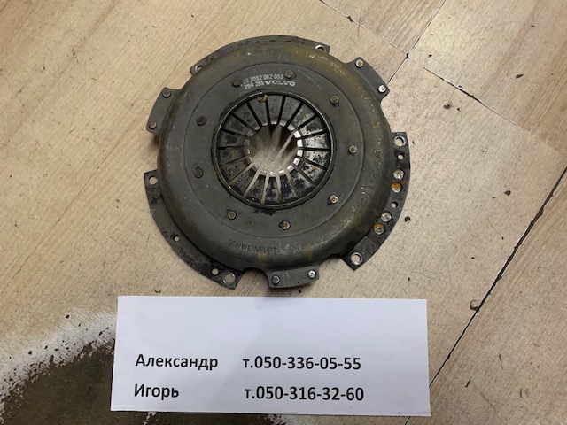 Корзина зчеплення 294285 VOLVO