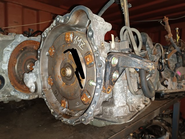 Автоматична коробка перемикання передач 3050033351 TOYOTA