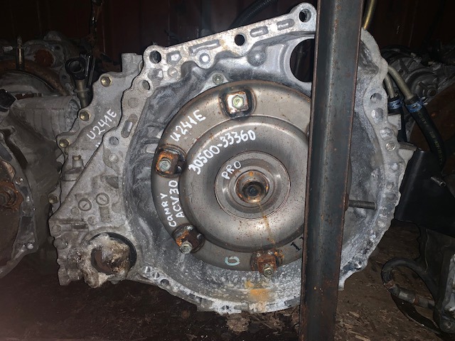 Автоматична коробка перемикання передач 3050033360 TOYOTA
