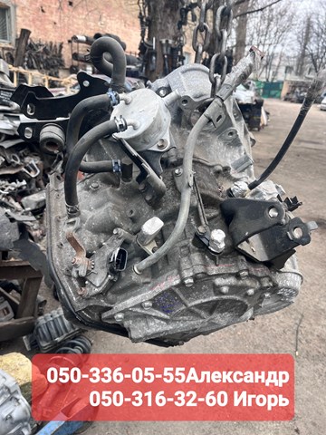 Автоматична коробка перемикання передач 3050033371 TOYOTA