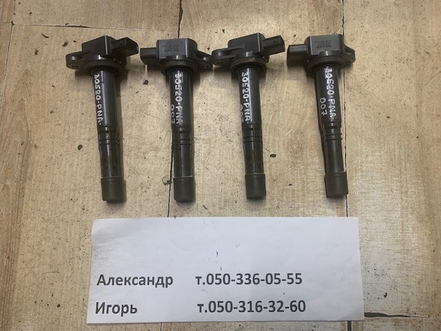 Котушка 30520PNA007 HONDA
