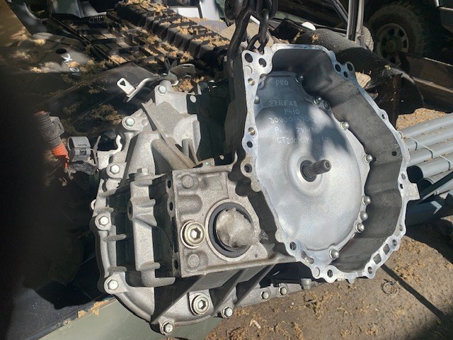 АКПП в зборі (автоматична коробка передач) 3090047062 TOYOTA