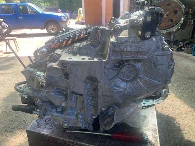 Коробка передач 3090047120 TOYOTA
