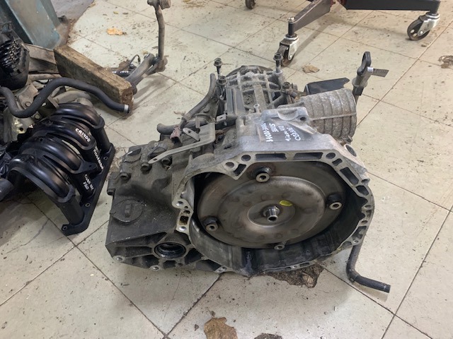 Автоматична коробка передач 310203AX81 NISSAN