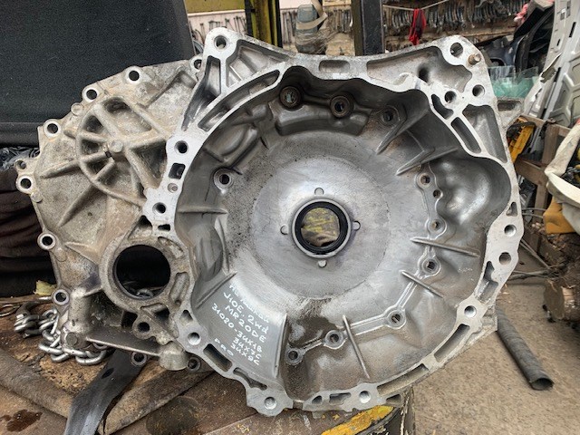 Автоматична коробка перемикання передач 310203UX9C NISSAN