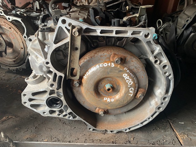 Безступнева трансмісія 310208E013 NISSAN