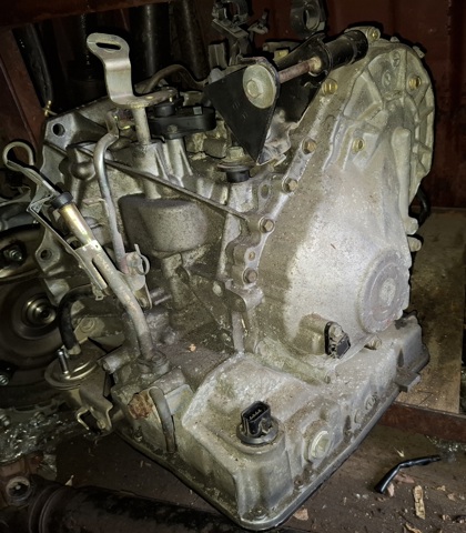 АКПП в зборі (автоматична коробка передач) Nissan Primera P11