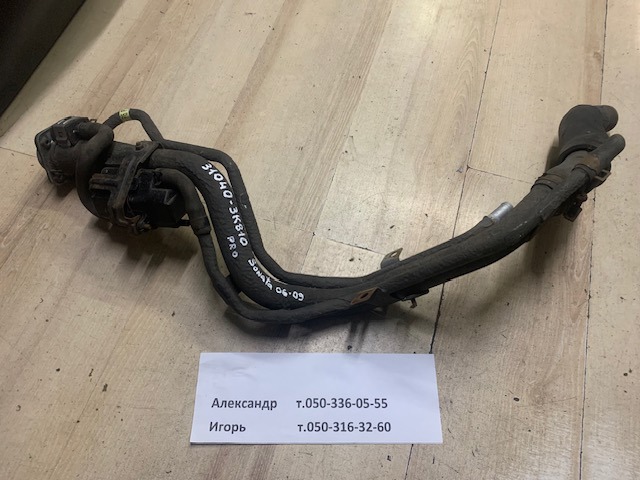 Шланг заливної горловини, паливного бака 310403K810 HYUNDAI