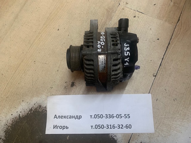 Авто генератор 311005G0A02 HONDA