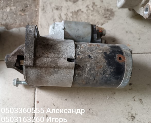 Стартер автомобільний 3110065J10 SUZUKI