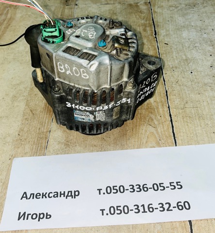 Генератор 31100P3FJ51 HONDA