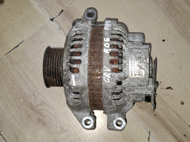 31100-pnc-004 генератор k24a honda cr-v rd6, stream