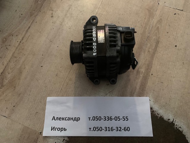 Генератор 31100RAAA01 HONDA