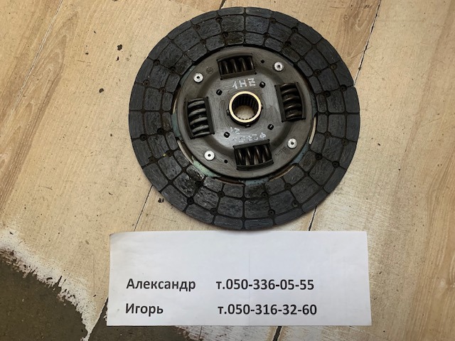 Зчеплення 3125060222 TOYOTA
