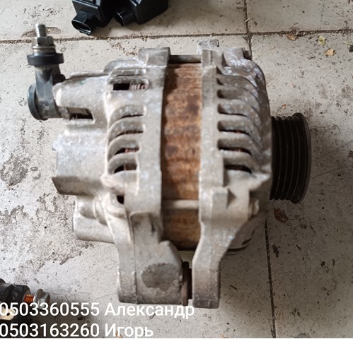 31400-65j12 генератор suzuki grand vitara td54w