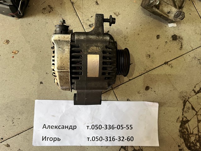 Генератор автомобільний 3140077E24 SUZUKI