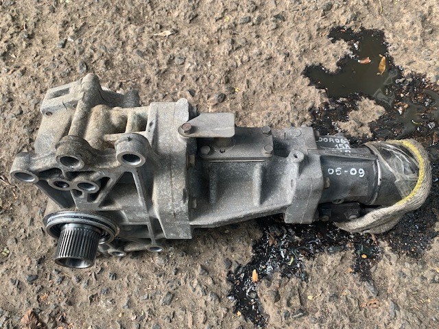 Коробка роздавальна 3200A067 MITSUBISHI
