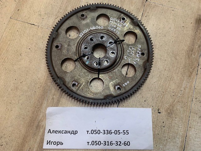 Вінець маховика Лексус RX 300/330/350/400H
