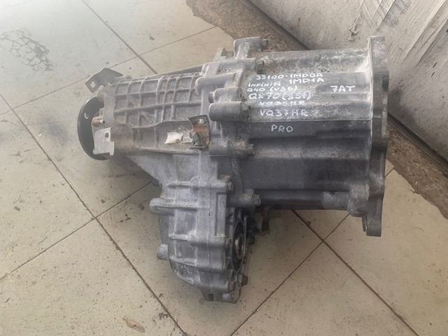 Демультиплікатор коробки передач 331001MD0A NISSAN