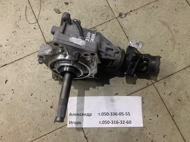 Демультиплікатор коробки передач 33100EN10A NISSAN