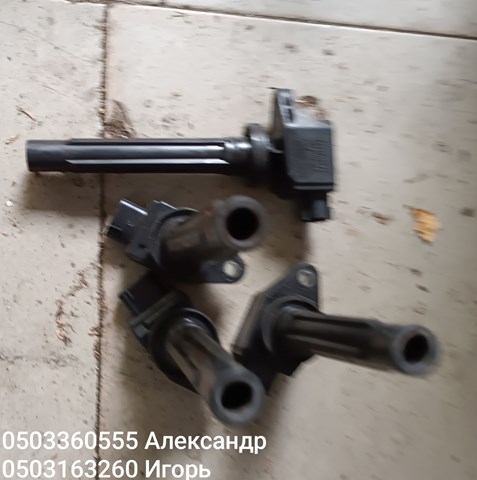 Котушка запалювання 3340065J00 SUZUKI