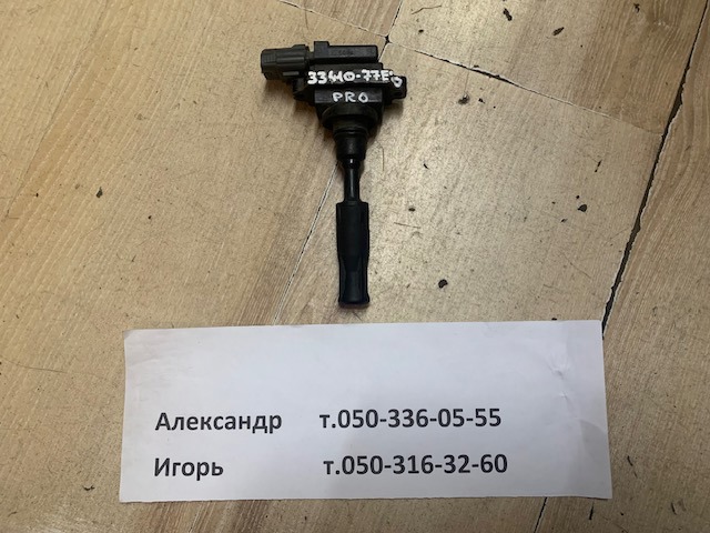 Котушка 3341077E20 SUZUKI