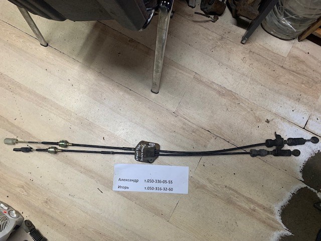 Трос КПП 344138H800 NISSAN