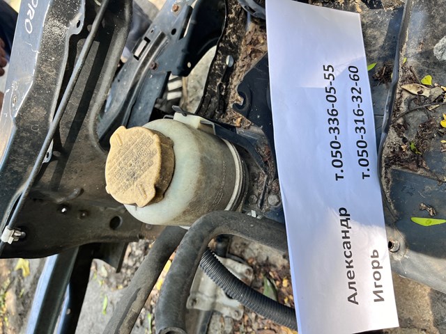 Бачок і трубопроводи 34630AE000 SUBARU