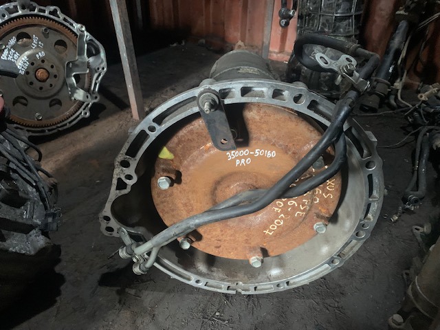 Автоматична коробка передач 3500050160 TOYOTA