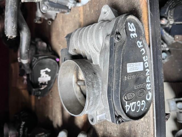 Заслінка повітряна 351003C200 HYUNDAI