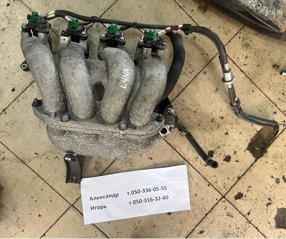 Форсунка інжектора 353022E750 HYUNDAI
