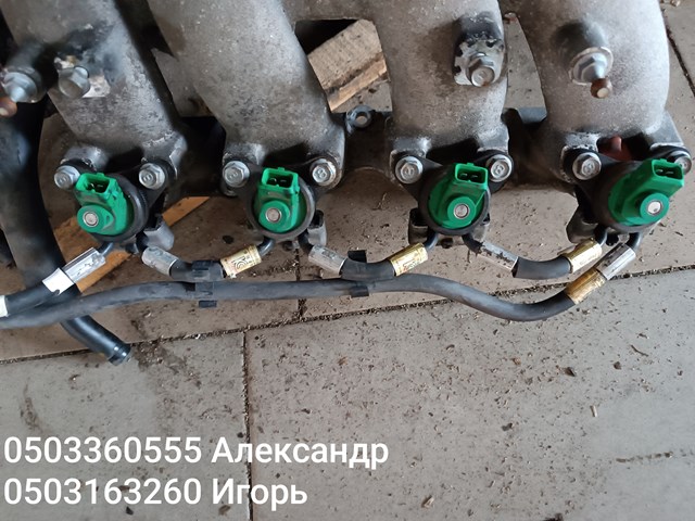 Форсунка вприску палива 353102E700 HYUNDAI