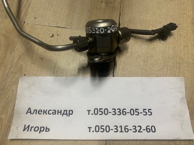 Насос паливний високого тиску (ПНВТ) - DIESEL Хендай I40 I