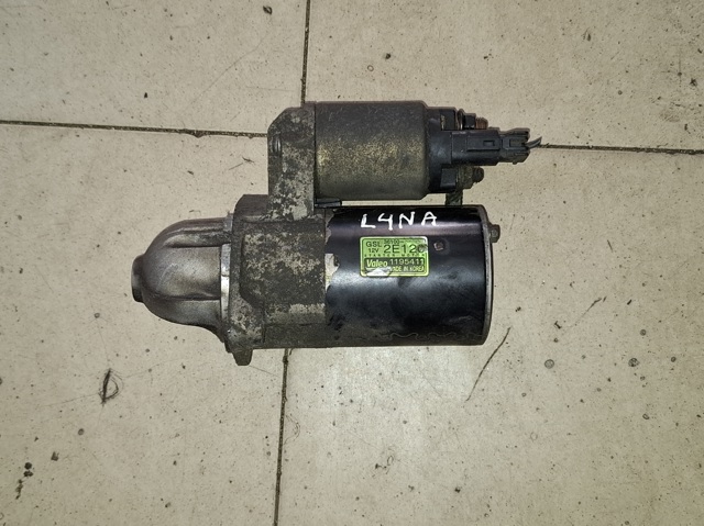 36100-2e120 стартер двигателя l4na hyundai elantra, sonata tucson. kia k5,optima, carens