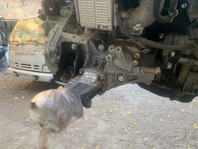 Дільник передач 3610048052 TOYOTA