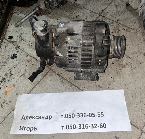 Генератор автомобільний 3730027030 HYUNDAI