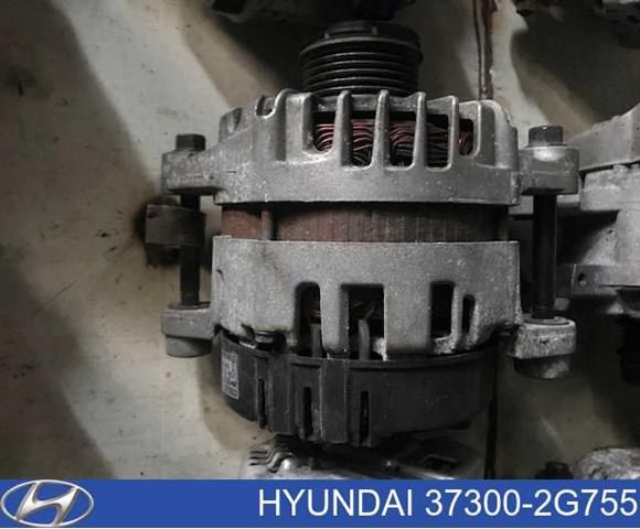 Генератор 373002G755 HYUNDAI