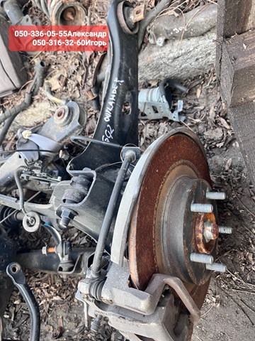 Підшипник ступиці колеса 3785A035 MITSUBISHI