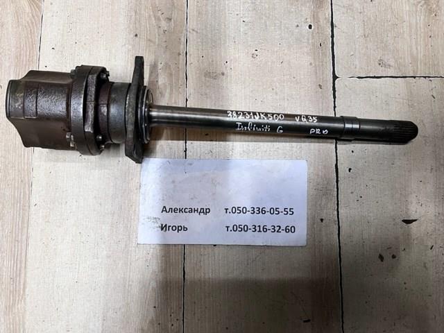 Промвал 38231JK500 NISSAN