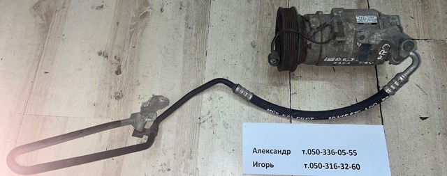 Насос кондиціонера 38810RDJA01 HONDA