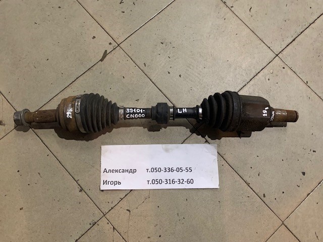 ШРУС внутрішній (тришиб) 39101CN000 NISSAN