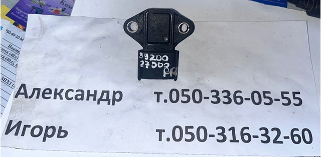 Датчик тиску наддуву турбіни 3920027000 HYUNDAI