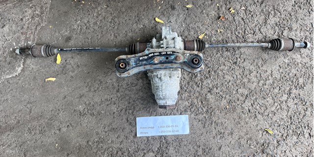 Хвостовик заднього моста 41011R09A00 HONDA