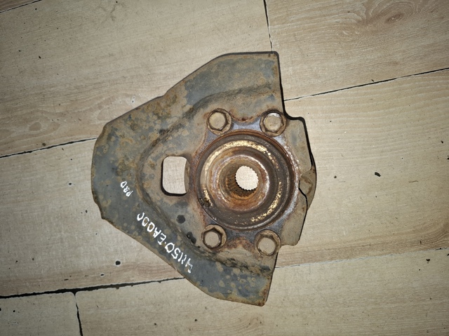 Захист гальмівного диска переднього 41150EA000 NISSAN
